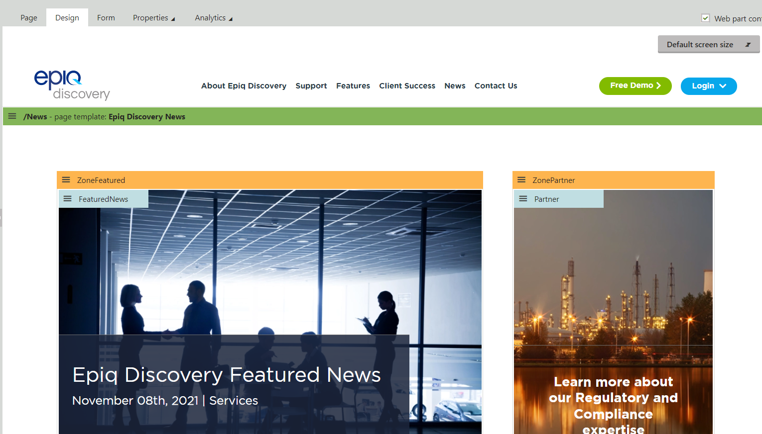website for epiq global