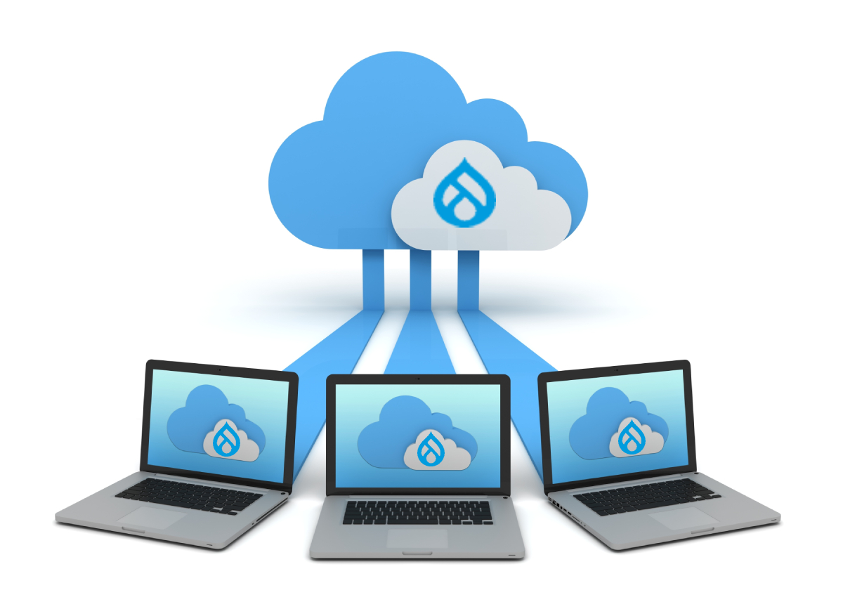 dev desktop to cloud on Drupal