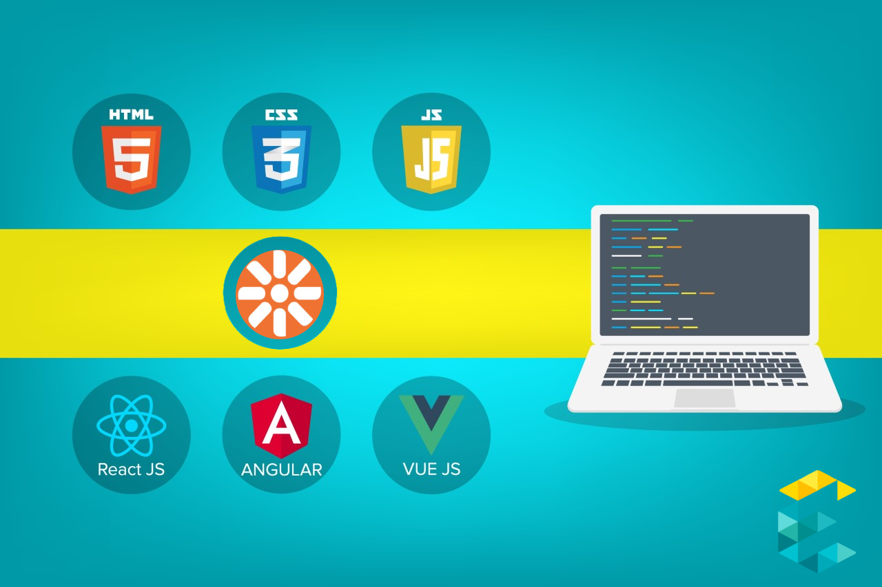 kentico and vuejs icon