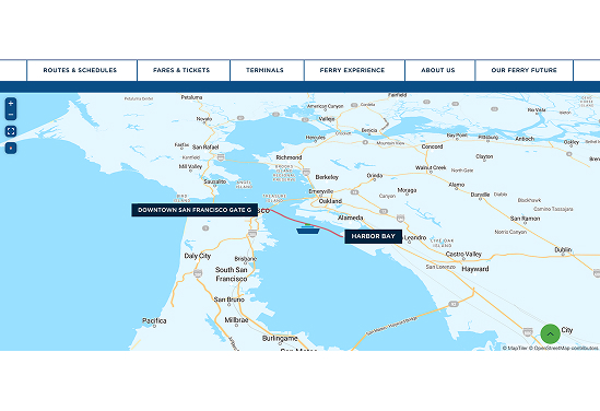 Real-time tracking & alerts